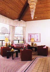 Deluxe upgraded, non-smoking rooms are available