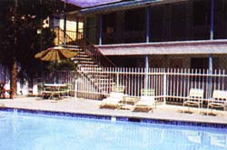 The Comfort Inn of Bishop, offers good lodging, skiing, fishing, and plenty of restaurants and entertainment.