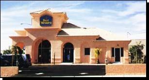Best Western Bullhead City Inn